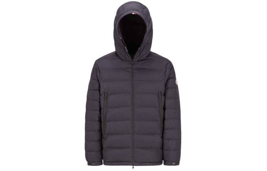 Moncler Moncler Chambeyron Zip-Up Padded Jacket