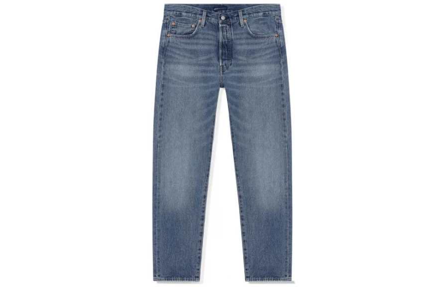 Levis Levis Jeans Men's Blue Moderate Straight Fit Pants