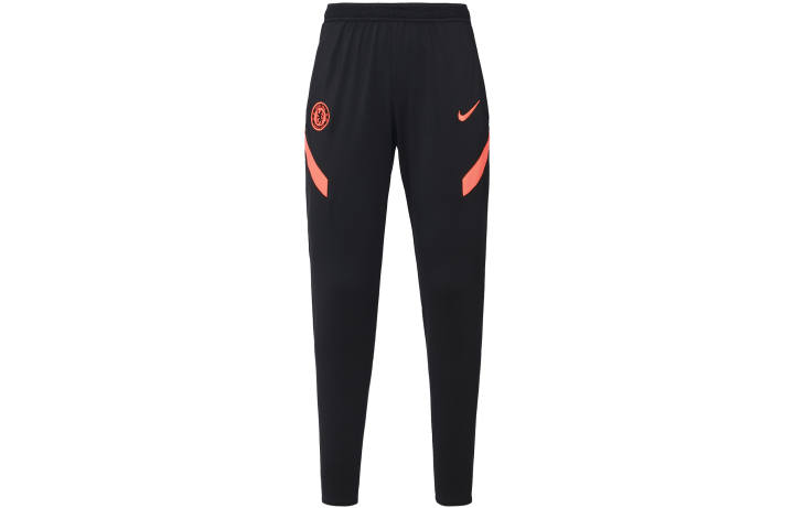 Nike Nike Knitted Sweatpants Men's Black Moderate Cuffed Pants