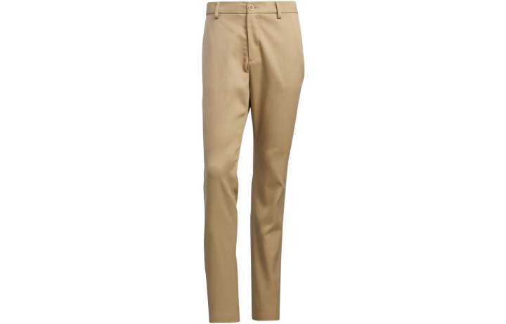 Adidas Adidas Knitted Sweatpants Men's Khaki Moderate Straight Fit Pants