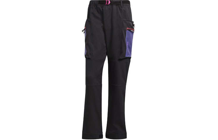 Adidas Originals G Outd Cargo P Knitted Sweatpants Men's Black