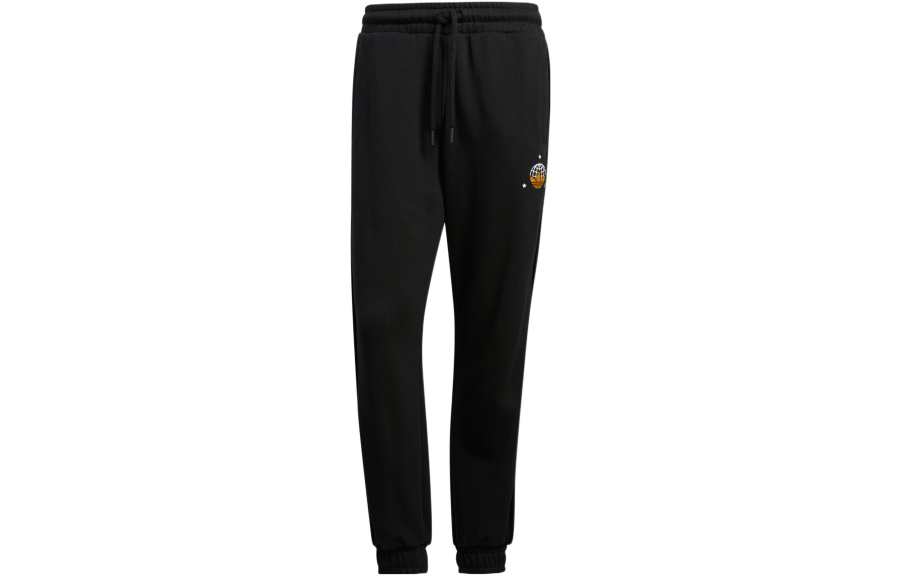 Adidas Originals Knitted Sweatpants Men's Black
