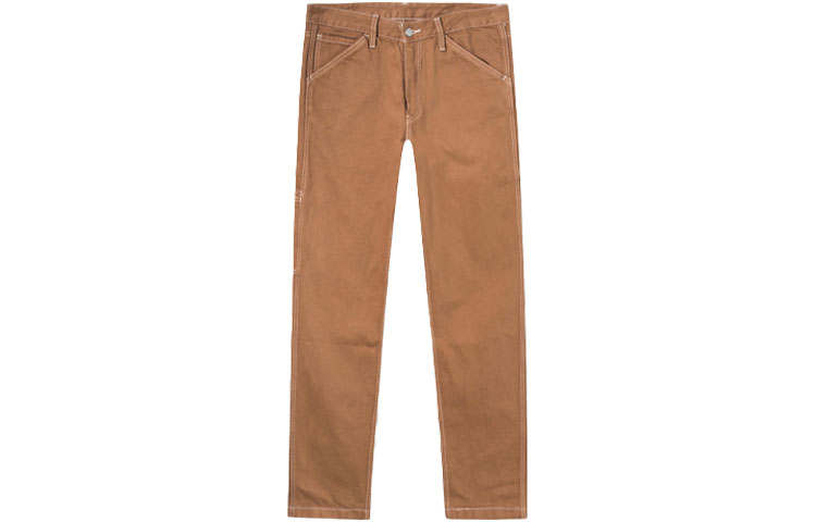 Levis Levis Jeans Men's Mocha Moderate Tapered Pants