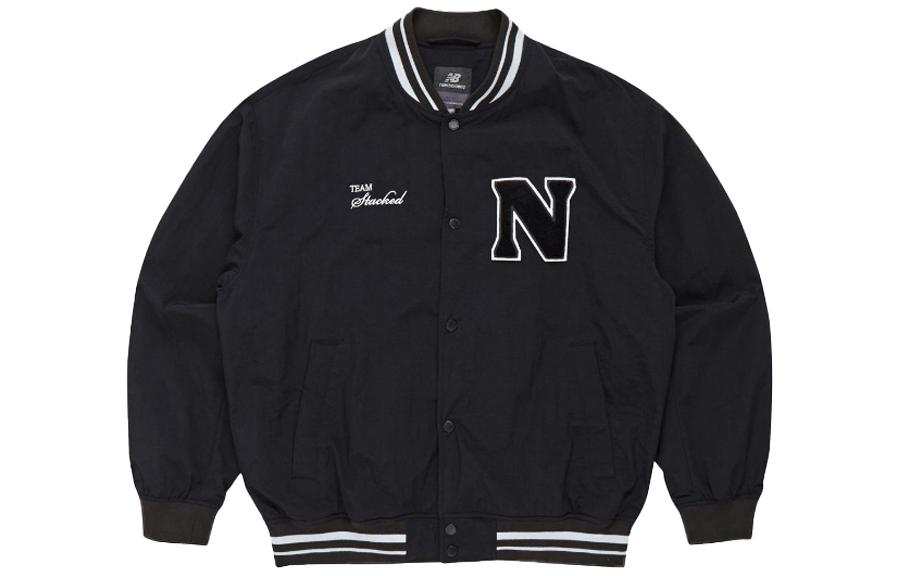 New Balance New Balance Jackets & Coats Men's Black