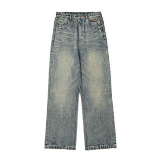 Tre Club Jeans Unisex Moderate Straight Fit Pants