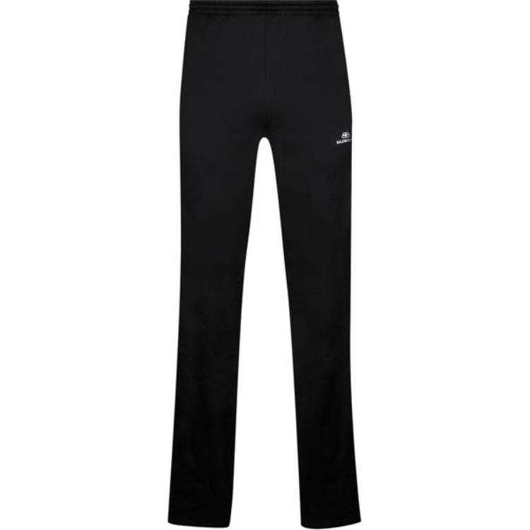 Balenciaga Embroidered Panelled Tracksuit Pants