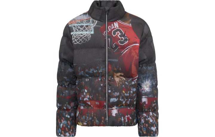 Jordan Jordan x A Ma Maniére all-over-print jacket