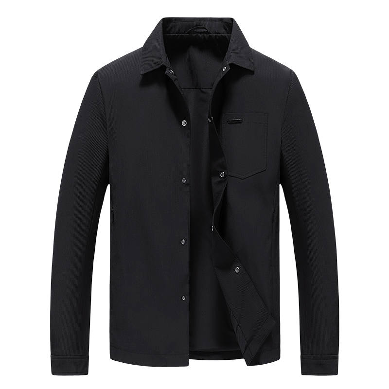 SEPTWOLVES SEPTWOLVES Jackets & Coats Men's Black