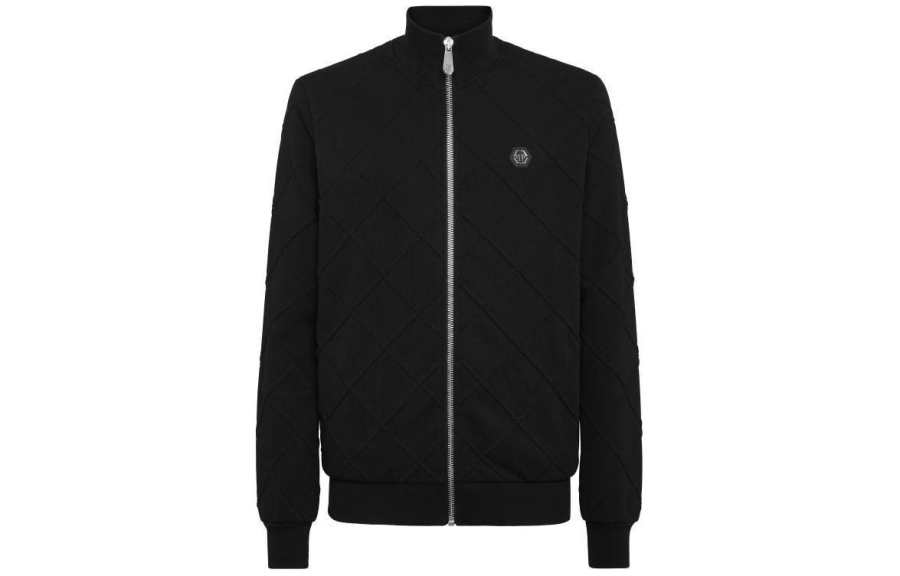 PHILIPP PLEIN PHILIPP PLEIN Quilted Cotton Jacket