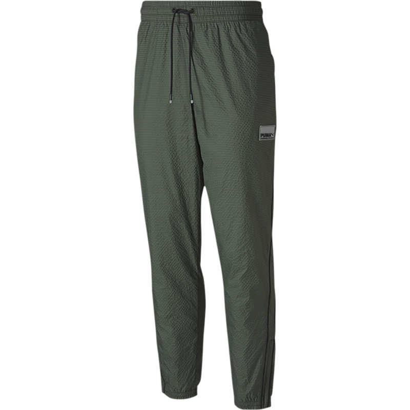 PUMA PUMA Knitted Sweatpants Men's Jasper