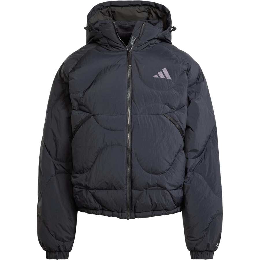 Adidas Adidas Sportswear Down Jacket Unisex Black