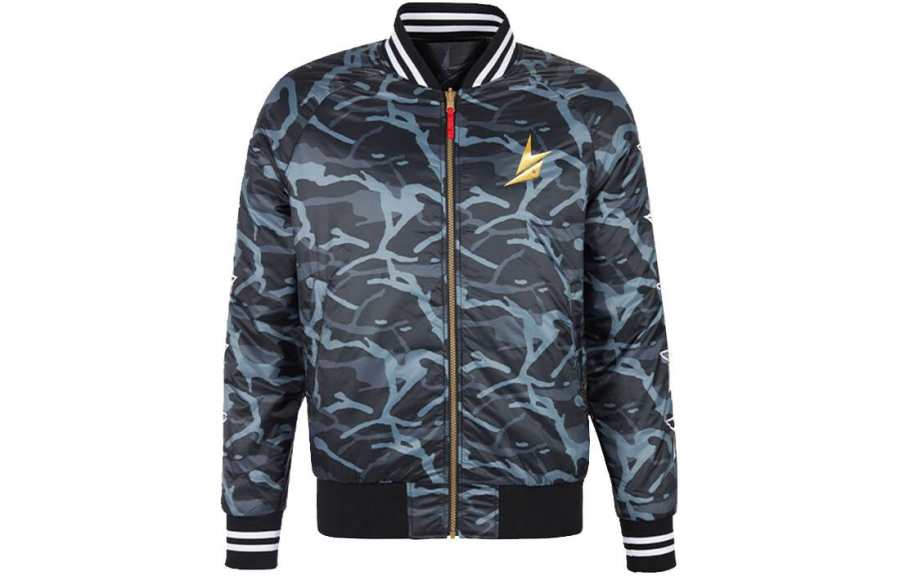 YONEX YONEX Puffer Jacket Men's Black