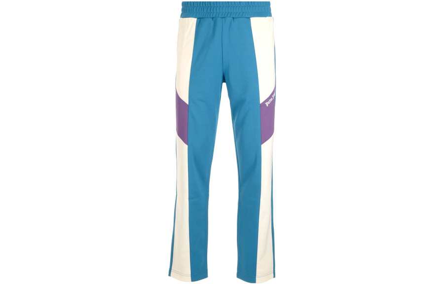 PALM ANGELS V Colorblock Track Pants
