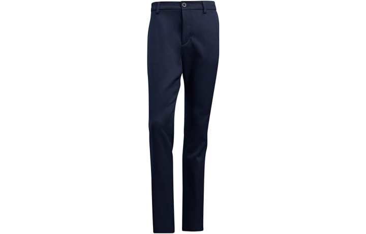 Adidas Adidas Knitted Sweatpants Men's Dark Blue Moderate Slim Fit Pants
