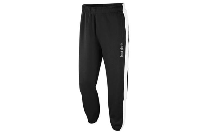 Nike Nike Sportswear JDI Knitted Sweatpants Men's Black