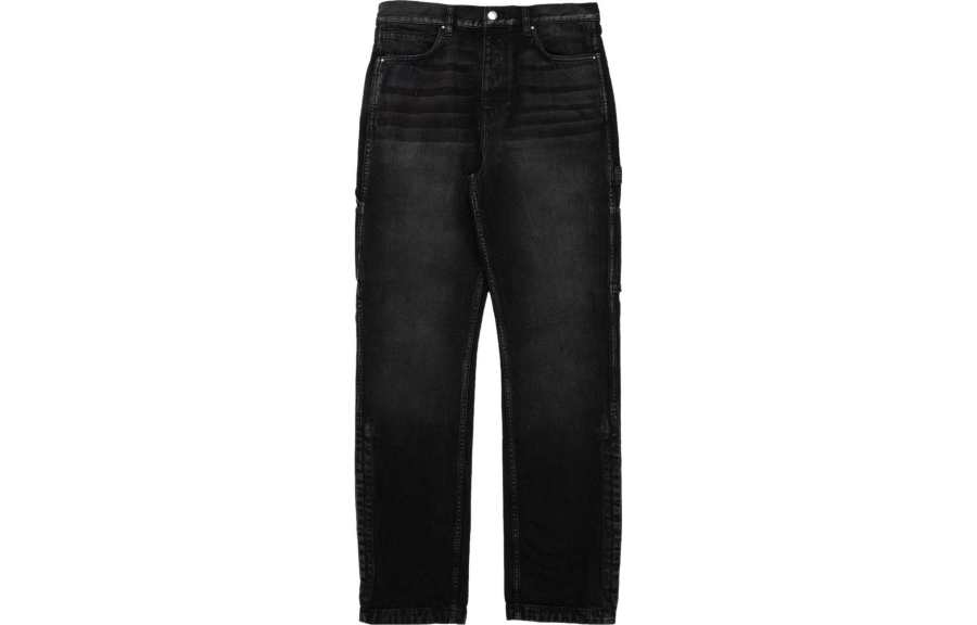 AMIRI AMIRI Stack Workman Straight leg Jeans