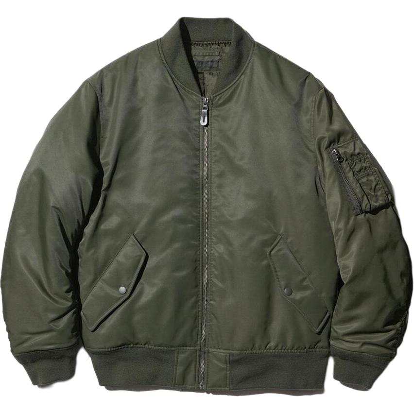 UNIQLO Puffer Jacket Unisex Clothing