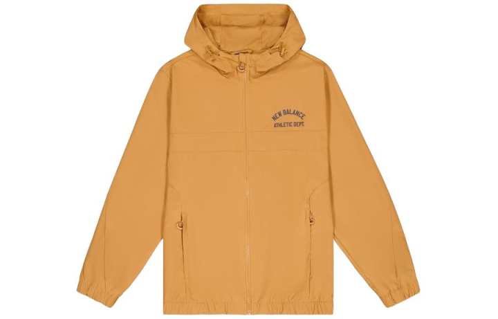 New Balance New Balance Jackets & Coats Men's Yellow