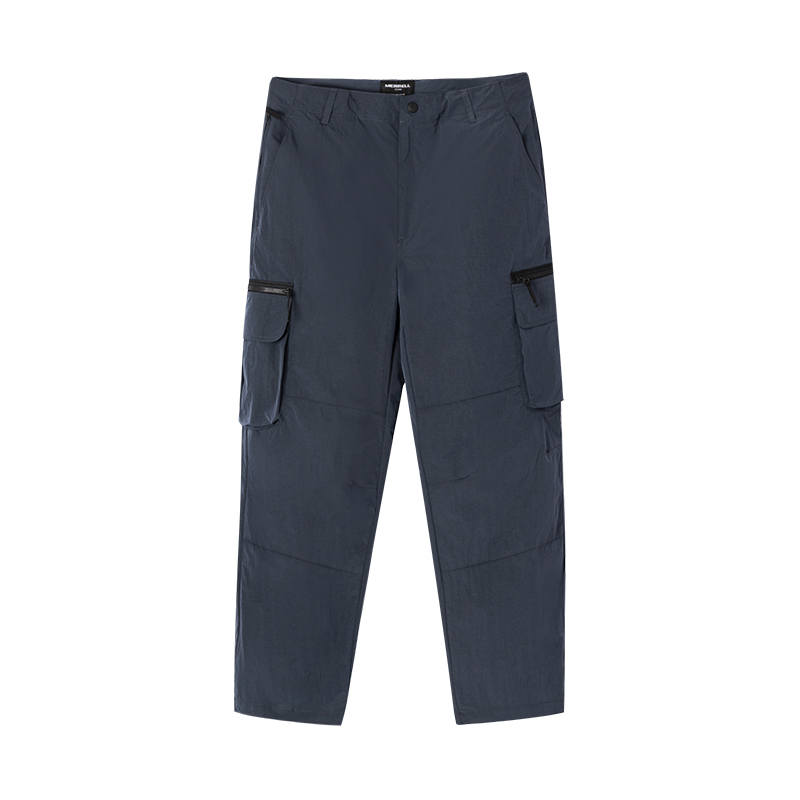 MERRELL MERRELL Cargo Pants Unisex Navy Blue