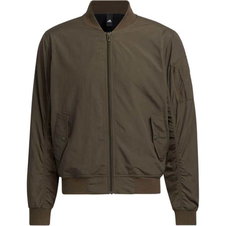 Adidas Adidas Jackets & Coats Men's Dark Olive Green