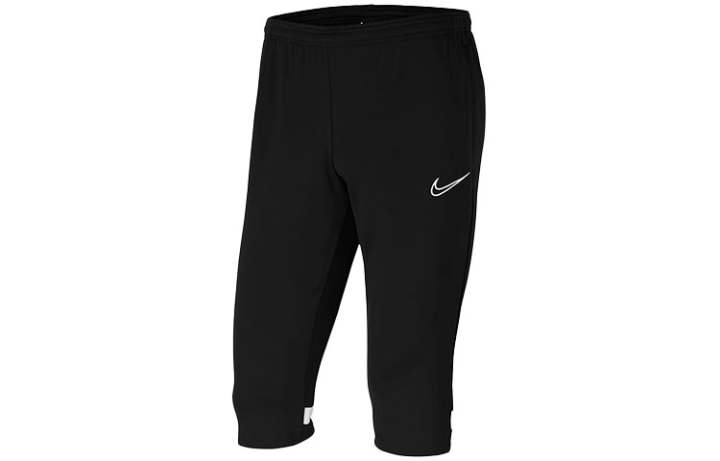 Nike Nike Knitted Sweatpants Men's Black Moderate Straight Fit Pants
