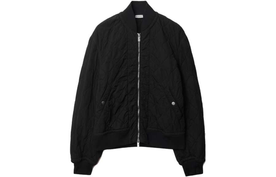 Burberry Burberry Puffer Jacket Men's Black