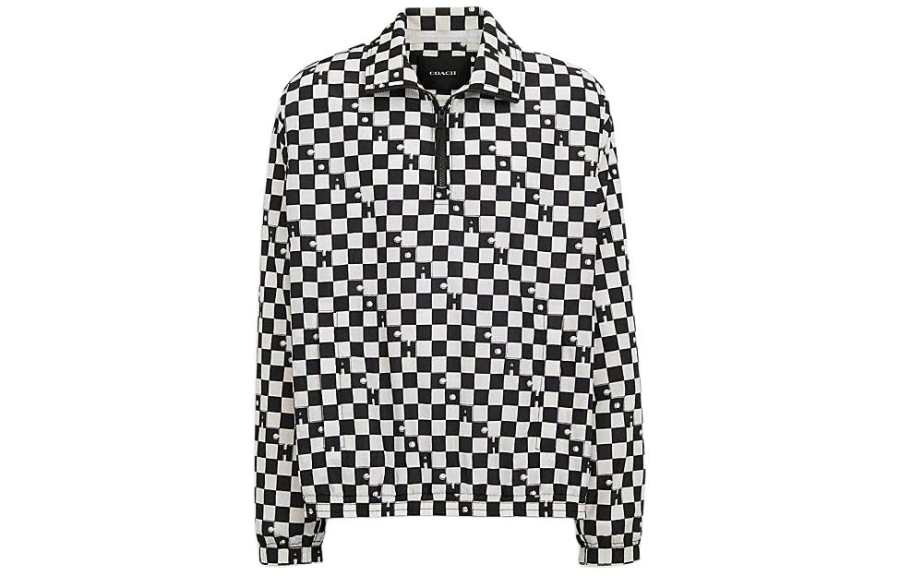 COACH COACH SS24 Jackets & Coats Men's Black