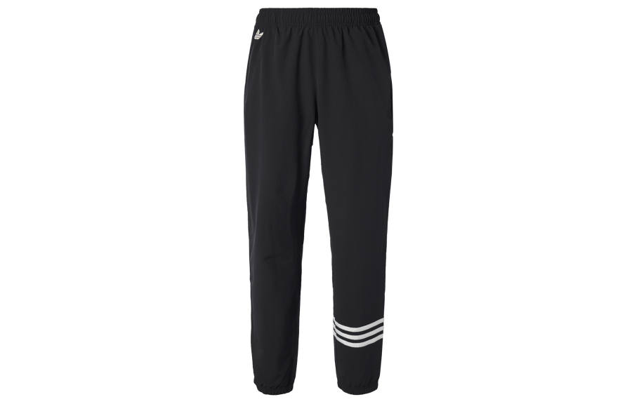 Adidas Originals ADICOLOR NEUCLASSICS Knitted Sweatpants Men's Black