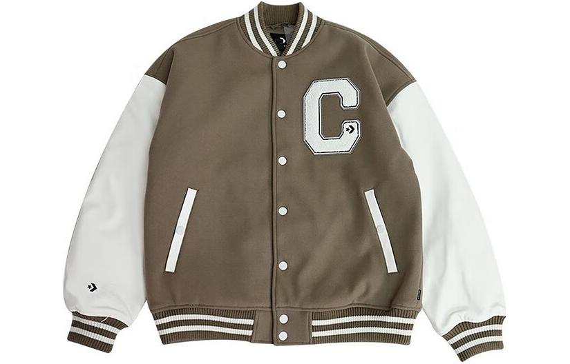 Converse Converse Puffer Jacket Men's Olive