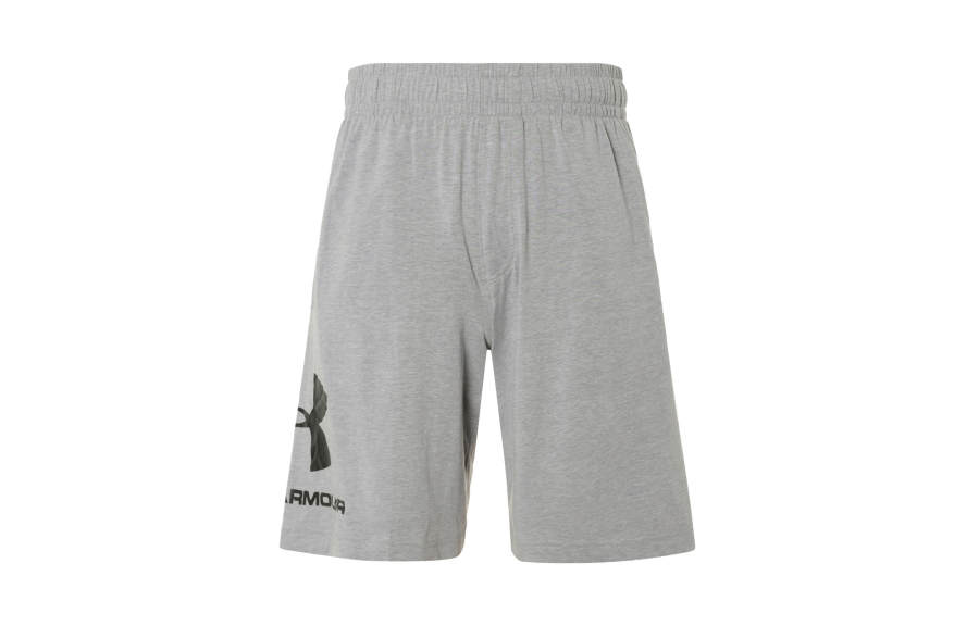 Under Armour Under Armour logo-print shorts