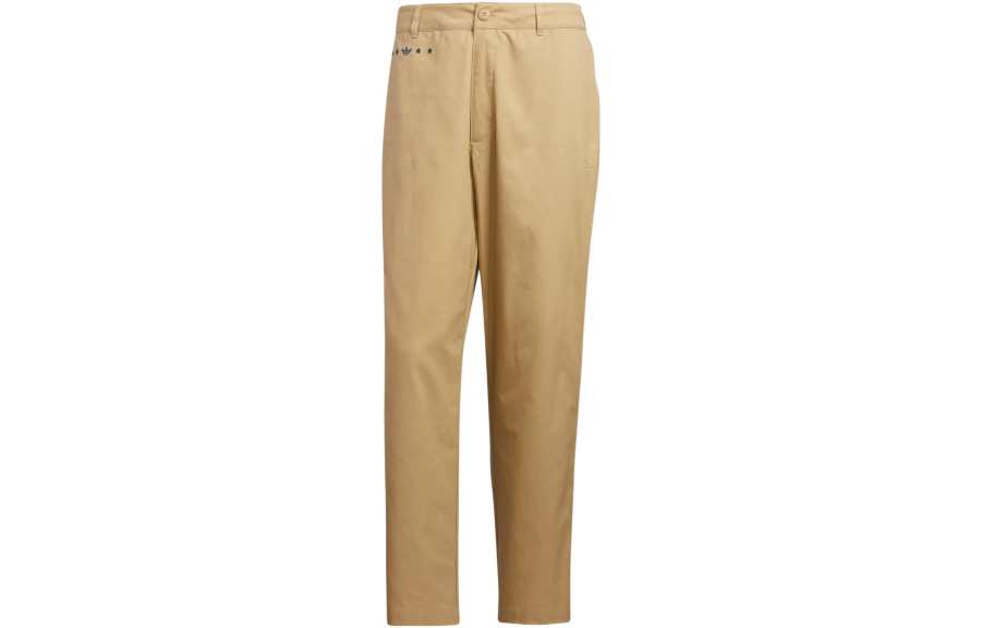 Adidas Originals Knitted Sweatpants Men's Khaki