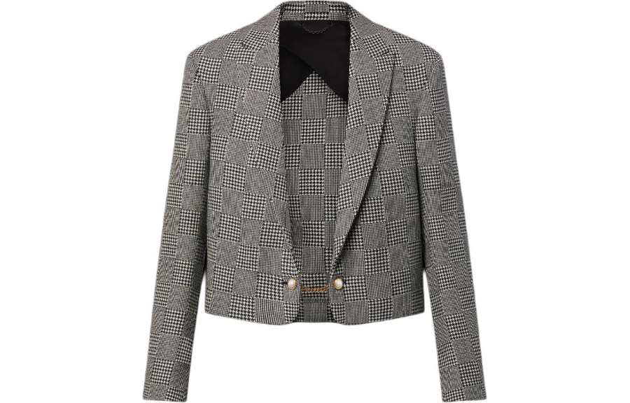LOUIS VUITTON LOUIS VUITTON SS24 Jackets & Coats Men's Gray