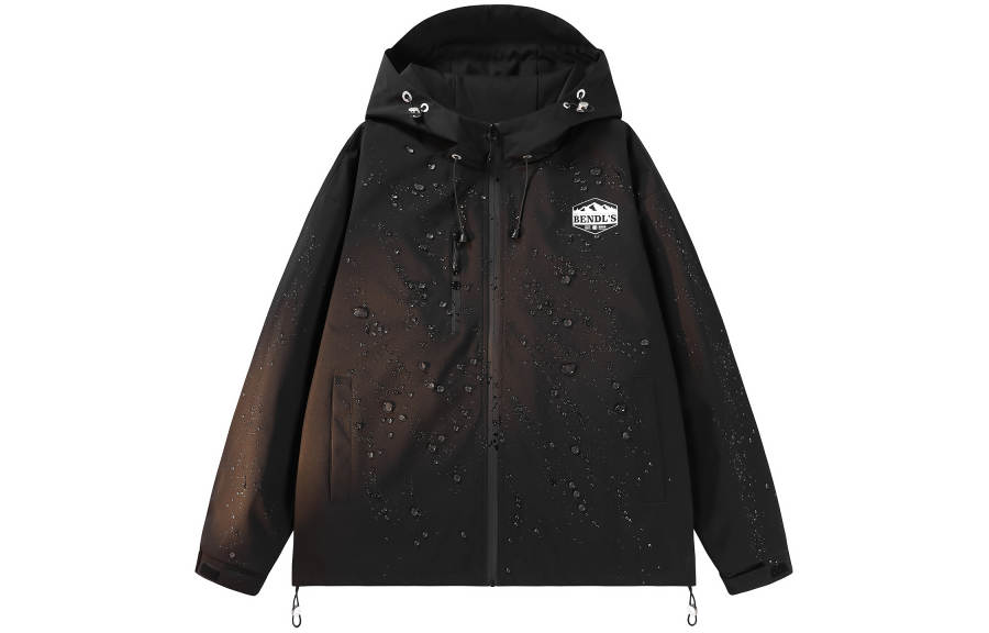 BENDL'S Jackets Unisex Hooded Moderate Pilot