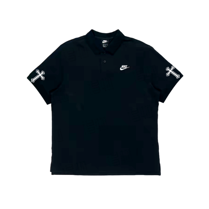Nike Nike Sportswear Polo Shirt Unisex Black