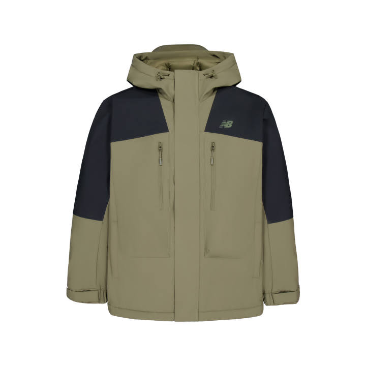 New Balance New Balance Down Jacket Men's Green