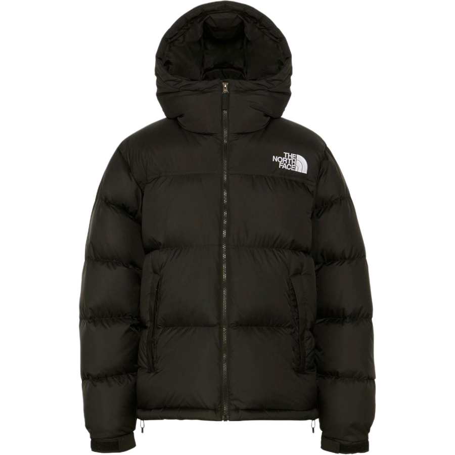 THE NORTH FACE Down Jacket Men's Black