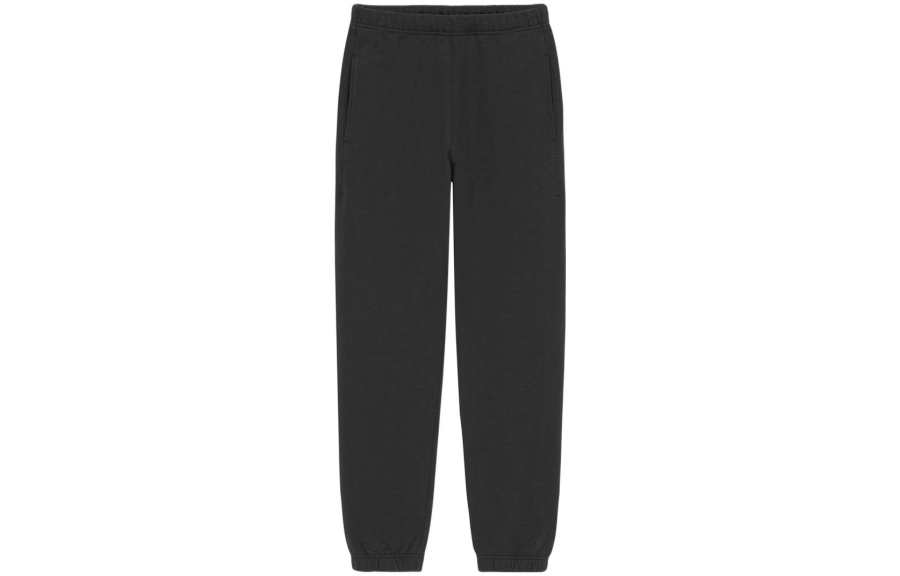 KENZO KENZO Knitted Sweatpants Men's Black