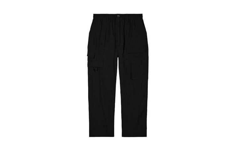 Y-3 Y 3 Loose fit Cotton Pants