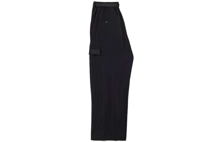 Y-3 Adidas Y 3 Wide Cargo Trousers