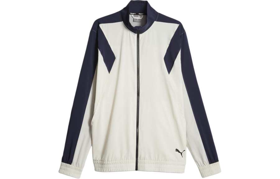 PUMA PUMA Jackets & Coats Men's Ecru