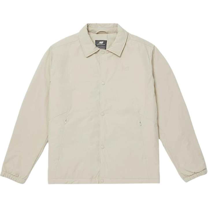 New Balance New Balance Puffer Jacket Men's Beige