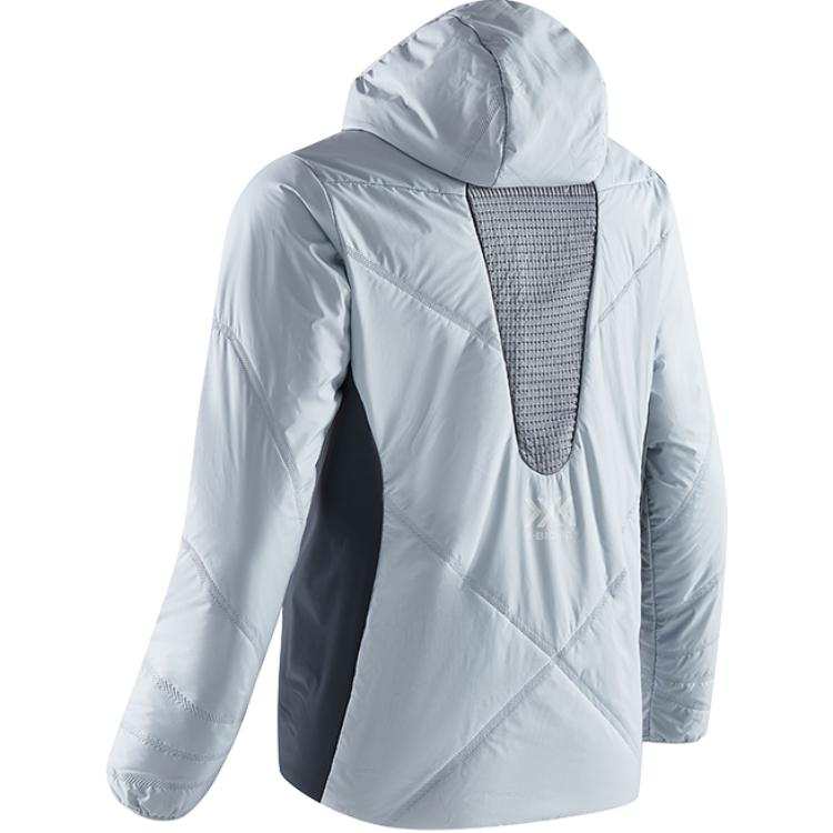 XBIONIC XBIONIC Puffer Jackets Men's Hooded Moderate Other