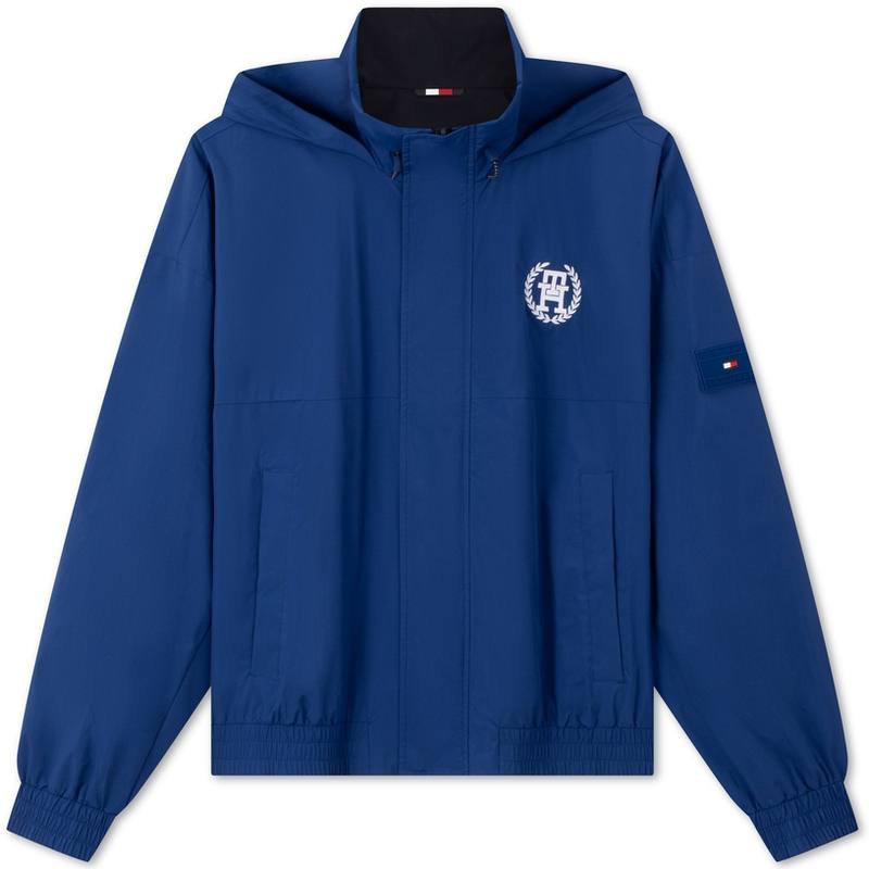 Tommy Hilfiger Jacket Men's Dark Blue/Black
