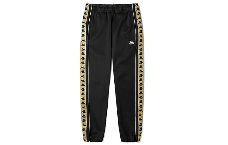 Kappa Vintage Sweatpants Men's Mineral Black