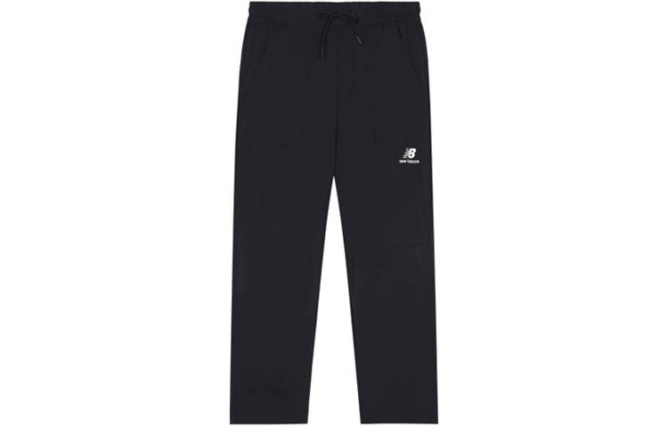 New Balance New Balance Lifestyle Casual Knitted Sweatpants Men's Black