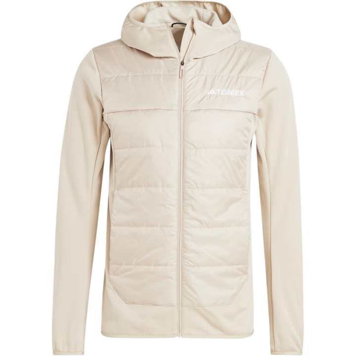 Adidas Adidas Terre Puffer Jacket Men's Beige