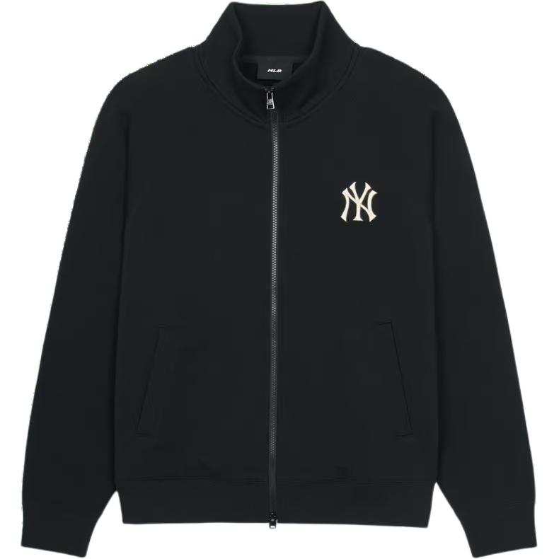 MLB MLB Basic Collection New York Yankees Jackets & Coats Unisex Black