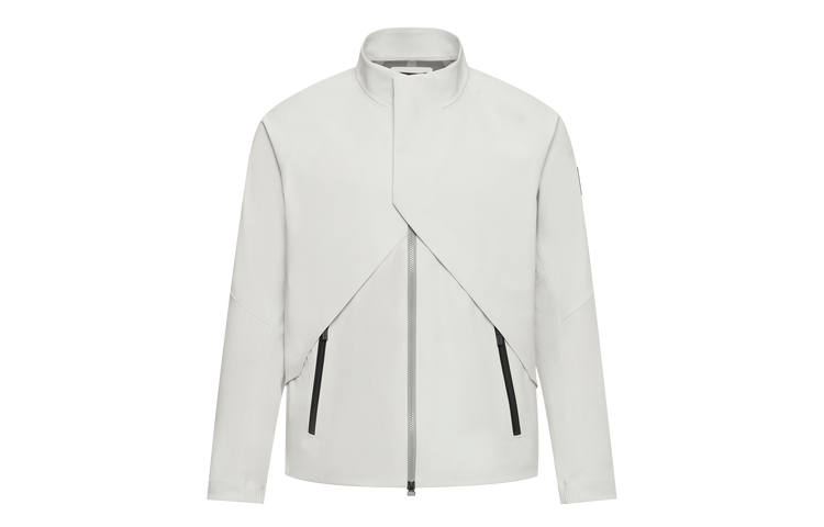 DESCENTE DESCENTE Dualis Jackets Men's Stand Collar Moderate