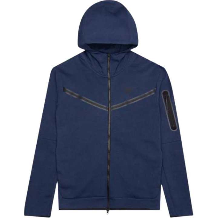 Nike Nike Sportswear Kids' Tech Fleece Full Zip Hoodie & Joggers Set