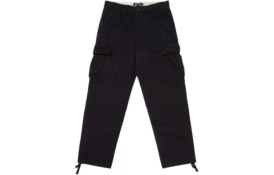Vans Vans Cargo Pants Men's Black Moderate